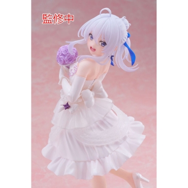 Wandering Witch: The Journey of Elaina Coreful PVC Statue - Elaina Dress Ver. 18 cm