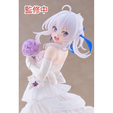 Wandering Witch: The Journey of Elaina Coreful PVC Statue - Elaina Dress Ver. 18 cm
