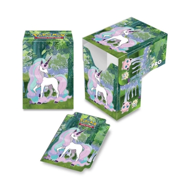 UP - Full View Deck Box - Pokémon - Gallery Series Enchanted Glade
