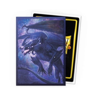  Dragon Shield Standard size Brushed Art Sleeves - Constellations Signoir (100 Sleeves)