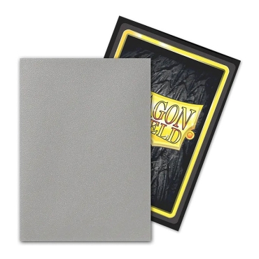 Dragon Shield Sleeves - Standard size - Matte Dual - Justice (100 Sleeves)