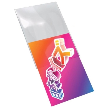 Gamegenic - Outer Sleeves Matte Japanese Size (60 Sleeves)