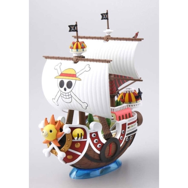 Model Kit One Piece - Grand Ship Collection: Thousand Sunny