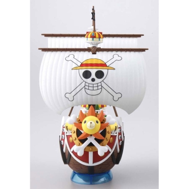 Model Kit One Piece - Grand Ship Collection: Thousand Sunny