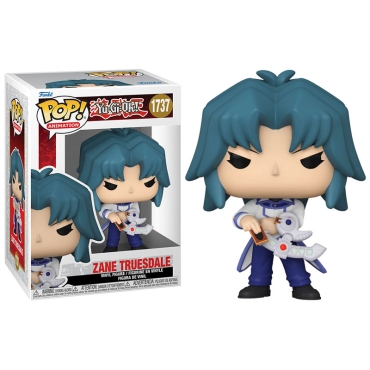 Yu-Gi-Oh! Pop! Animation Vinyl Figure  Zane Truesdale #1737