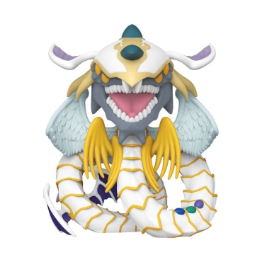 Yu-Gi-Oh! POP! Deluxe Vinyl Figure Rainbow Dragon 17 cm #1738