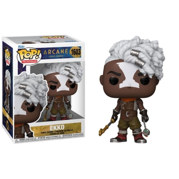 Arcane League of Legends POP! Vinyl Figure Ekko #1603