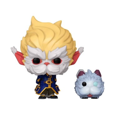 Arcane League of Legends POP! Vinyl Figure Heimerdinger w/Poro #1605
