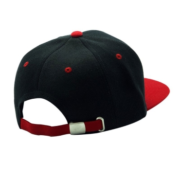 WORLD OF WARCRAFT - Snapback cap - Black & Red - Horde
