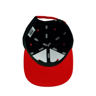 WORLD OF WARCRAFT - Snapback cap - Black & Red - Horde