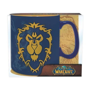 WORLD OF WARCRAFT - Mug - 460 ml - Alliance 