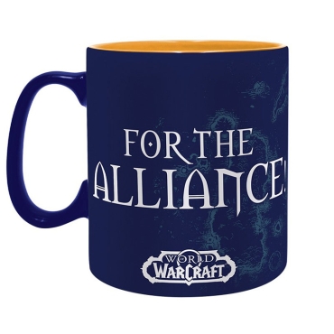 WORLD OF WARCRAFT - Mug - 460 ml - Alliance 