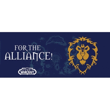 WORLD OF WARCRAFT - Mug - 460 ml - Alliance 