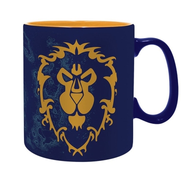 WORLD OF WARCRAFT - Mug - 460 ml - Alliance 