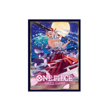 One Piece Card Game - Official Sleeve Yamato (70 Sleeves)