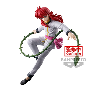 Ankoku Bujutsukai: Yu Yu Hakusho PVC Statue - Kurama  15 cm