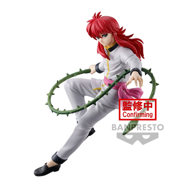 Ankoku Bujutsukai: Yu Yu Hakusho PVC Statue - Kurama  15 cm