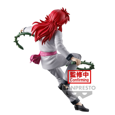 Ankoku Bujutsukai: Yu Yu Hakusho PVC Statue - Kurama  15 cm