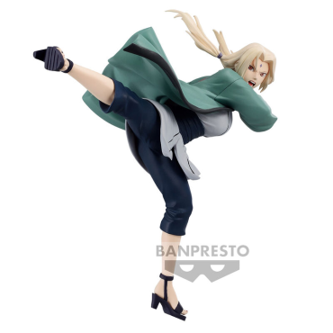 Naruto Shippuden Colosseum  PVC Statue Tsunade 14 cm