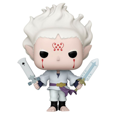 Black Clover POP! Animation Vinyl Figure - Licht with Swords (Special Edition) #1723