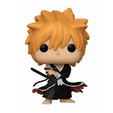 Bleach POP! Animation Vinyl Figures Ichigo Kurosaki (Special Edition) #1729