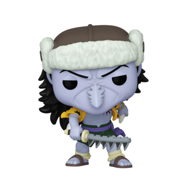 One Piece POP! Movies Vinyl Figure One Piece - Arlong (Special Edition) #1779