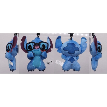 Lilo & Stitch Plush Bag Clips Stitch