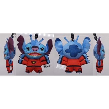 Lilo & Stitch Plush Bag Clips Stitch