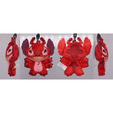 Lilo & Stitch Plush Bag Clips Stitch