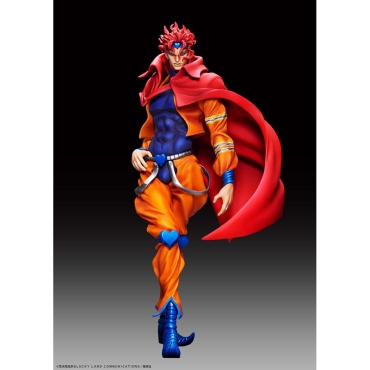 JoJo's Bizarre Adventure Part3 Statue Legend PVC Statue - Dio 17 cm (re-run)