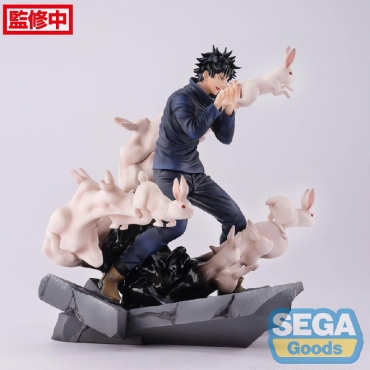 Jujutsu Kaisen Figurizm PVC Statue Megumi Fushiguro Encounter 20 cm