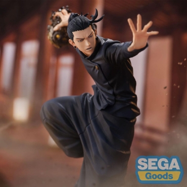 Jujutsu Kaisen Hidden Inventory/Premature Death Figurizm PVC Statue Suguru Geto 25 cm