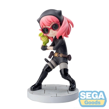 Spy x Family Luminasta PVC Statue - Anya Forger Playing Undercover 15 cm