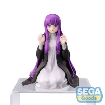Frieren: Beyond Journey's End PM Perching PVC Statue - Fern 10 cm