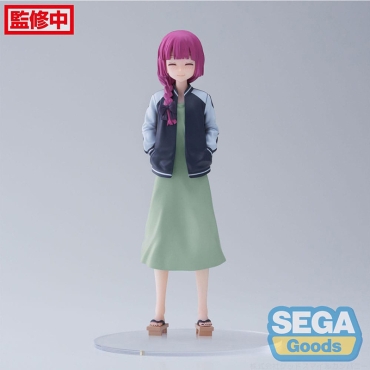 Bocchi the Rock! PVC Statue Desktop x Decorate Collections - Kikuri Hiroi 16 cm