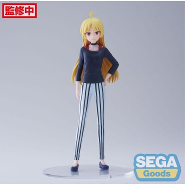 Bocchi the Rock! PVC Statue Desktop x Decorate Collections - Seika Ijichi 17 cm