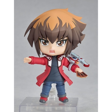 Yu-Gi-Oh! Duel Monsters GX Nendoroid Action Figure - Jaden Yuki 10 cm