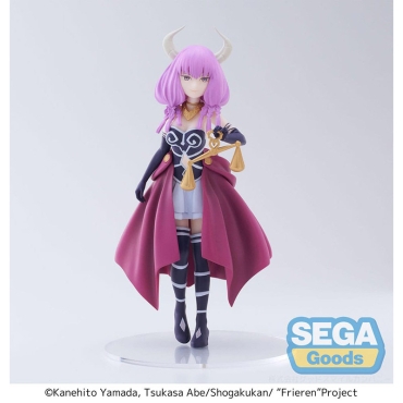 Frieren: Beyond Journey's End PVC Statue - Desktop x Decorate Collections Aura the Guillotine 16 cm