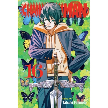 Manga: Chainsaw Man Vol. 16