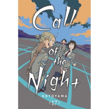 Manga: Call of the Night vol. 17