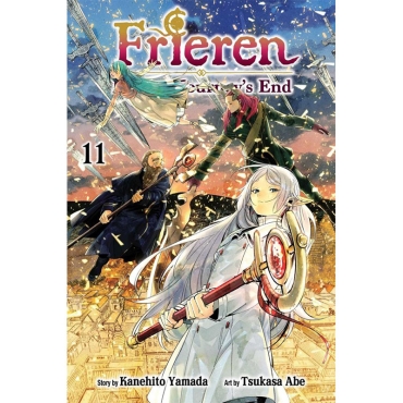 Manga: Frieren: Beyond Journey's End, Vol. 11