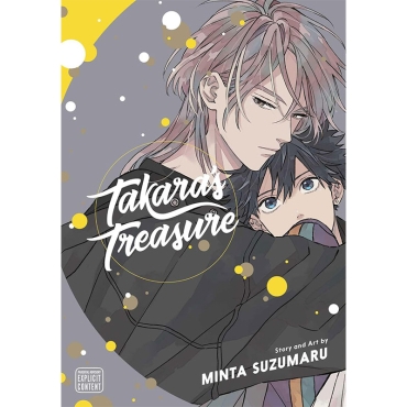 Manga: Takara's Treasure