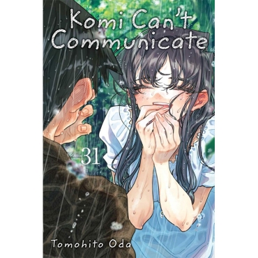 Manga: Komi Can’t Communicate, Vol. 31
