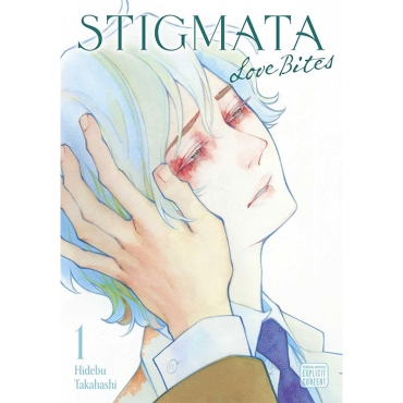 Manga: Stigmata: Love Bites, Vol. 1