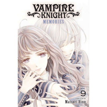 Manga: Vampire Knight Memories, Vol. 9