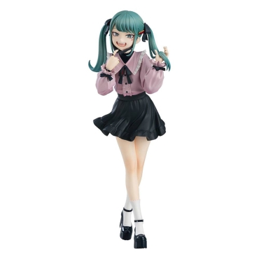 PRE-ORDER: Character Vocal Series 01: Hatsune Miku Pop Up Parade L PVC Statue Hatsune Miku: The Vampire Ver. L 24 cm (re-run)