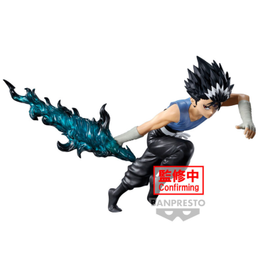 Ankoku Bujutsukai: Yu Yu Hakusho PVC Statue - Hiei 14 cm