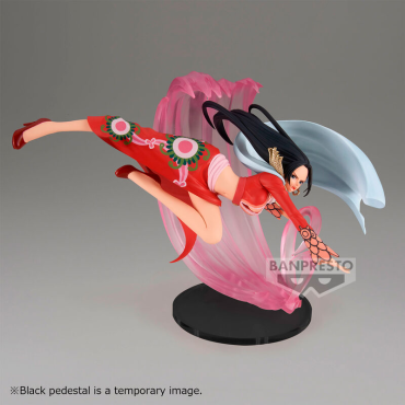 One Piece Battle Record Collection: Boa Hancock Statue 13 cm