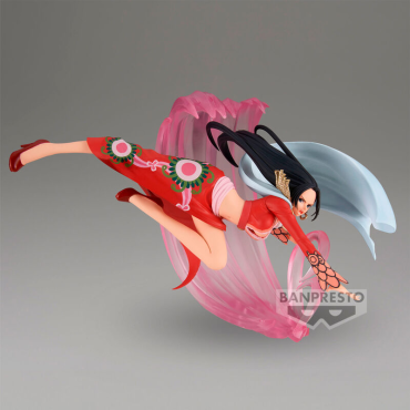 One Piece Battle Record Collection: Boa Hancock Statue 13 cm