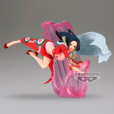 One Piece Battle Record Collection: Boa Hancock Statue 13 cm